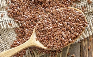 flaxseed to remove parasites from the body